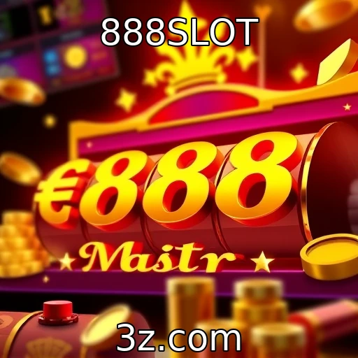 888SLOT Os Maiores Jackpot Progressivos que Você Precisa Conhecer