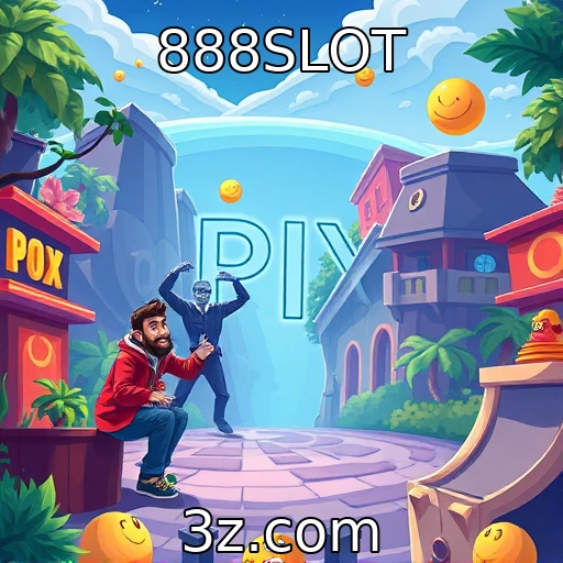 888SLOT Descubra os Segredos das Slots com Jackpots Progressivos