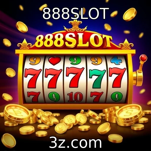 888SLOT Descubra os Segredos das Slots: Como Maximizar Seus Ganhos