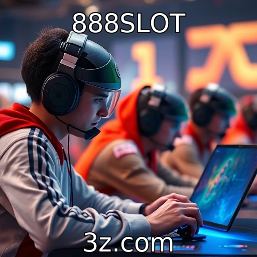 888SLOT E-sports: o que motiva os jogadores a apostar em campeonatos?