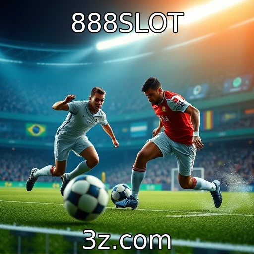 888SLOT O impacto das apostas esportivas na economia brasileira atual