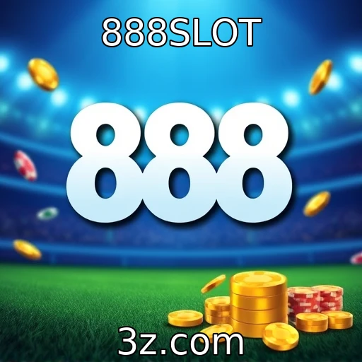 888SLOT Jackpots progressivos: como ganhar grandes prêmios em cassinos online