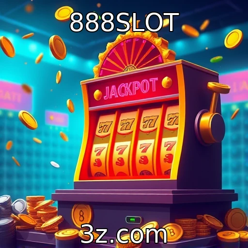 888SLOT Como os jackpots progressivos estão transformando os cassinos online