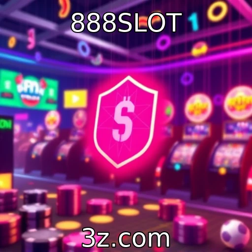 888SLOT Uma Nova Era nos Cassinos Online: O Que Esperar de 2024