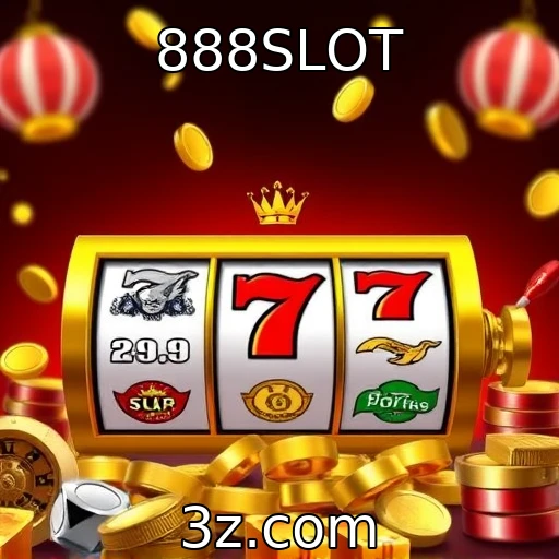 888SLOT Slots Online: Os Segredos para Aumentar Suas Chances de Ganhar