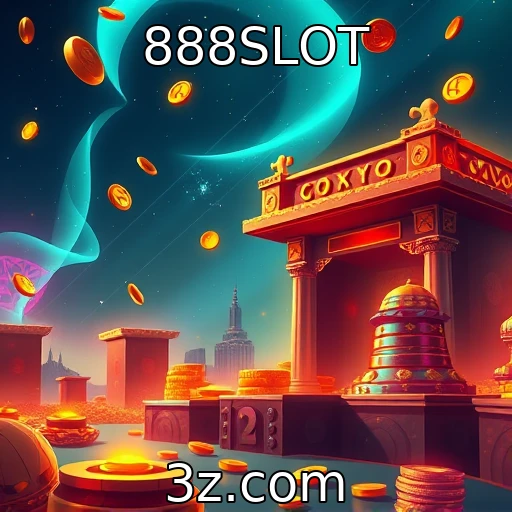 Desvendando os maiores jackpots progressivos do cassino 888SLOT