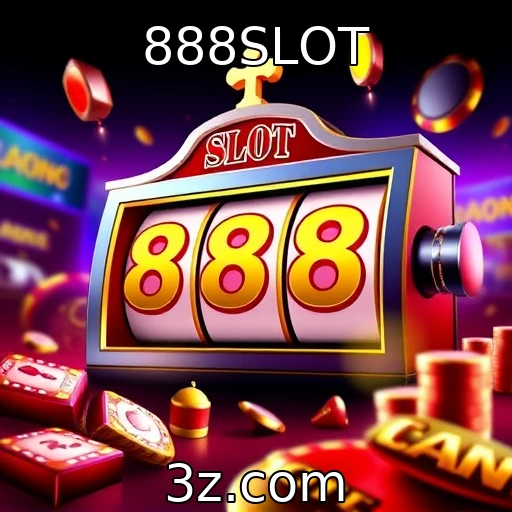 Os Segredos das Slots: Como Maximizar Seus Ganhos no 888SLOT