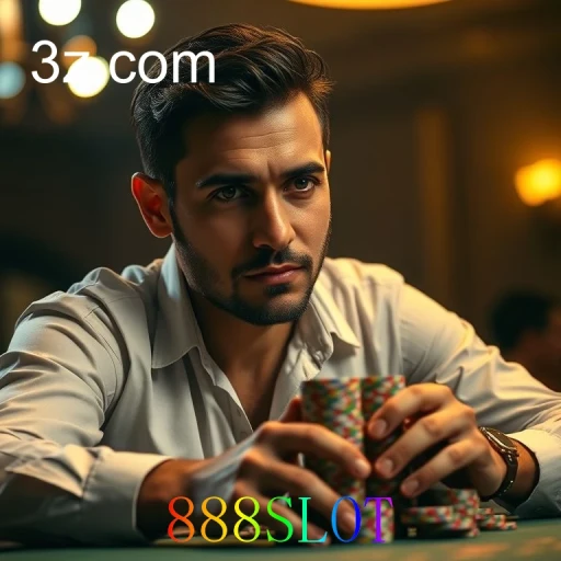 888SLOT Plataforma Completa